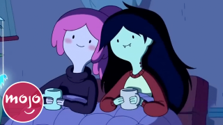 Top 10 Cartoon Couples With the Best Chemistry