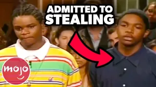 Top 10 Dumbest Cases on Judge Judy