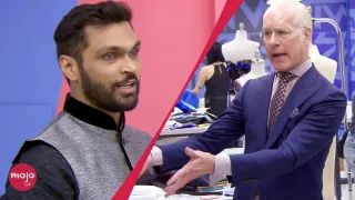 Top 10 Most Explosive Project Runway Meltdowns