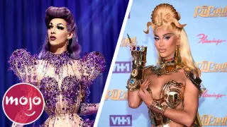 Top 10 Best RuPaul's Drag Race Finale Looks