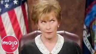 Top 10 Funniest Judge Judy Moments