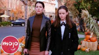 Top 10 Gilmore Girls Episodes That Are PEAK Autumn