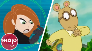 Top 10 Kid Show Theme Songs That Didn't Have to Go THAT Hard