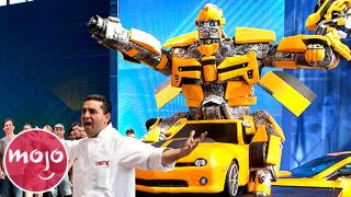 Top 10 Most Complicated Cakes on Cake Boss