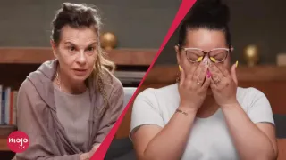 Top 10 Most Dramatic Couples Therapy Moments