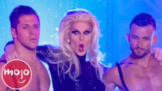 Top 10 Most Iconic RuPaul