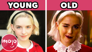Top 10 Most Incredible Young-to-Old Castings