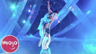 Top 10 Most Insane Lifts & Tricks on Dancing with the Stars