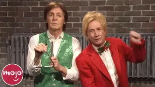 Top 10 Paul McCartney SNL Moments