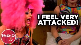 Top 10 Most Rewatched RuPaul's Drag Race: Untucked Moments