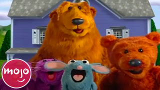 Top 10 Songs on Bear in the Big Blue House