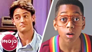 Top 10 TV Characters '90s Kids Grew Up With
