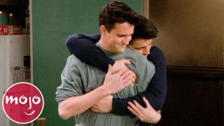 Top 20 Friends Moments That Will Always Make Us Cry