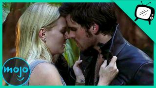 ¡Top 20 Parejas de RIVALES en TV que se ENAMORARON!