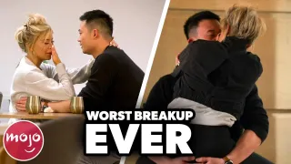 Top 20 Love Is Blind Moments That Give Us the Ick