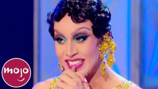 Top 20 Most Bashed RuPaul's Drag Race Queens