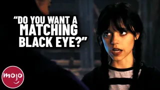 Top 20 Most Savage Wednesday Addams Comebacks