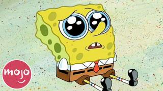 Top 20 SpongeBob SquarePants Moments That Made Us Happy Cry