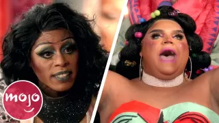 Top 30 Craziest Fights on RuPaul