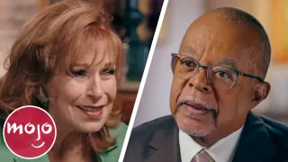 Top 30 Most Awkward Moments on Finding Your Roots