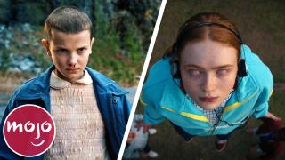 Top 10 Badass Moments with the Ladies of Stranger Things