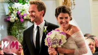 Top 10 Memorable Barney & Robin Moments