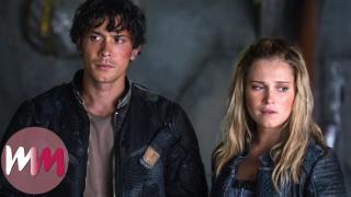 Top 10 Bellarke Moments on The 100