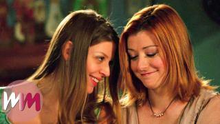 Top 10 Best Buffy the Vampire Slayer Couples