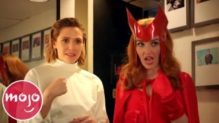 Top 10 Best SNL Moments with the MCU Cast