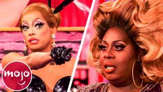 Top 10 Unaired Reads from RuPaul