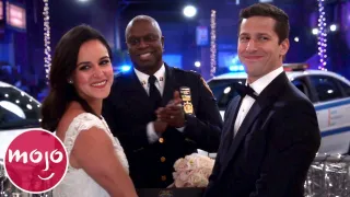 Top 10 Brooklyn Nine-Nine Moments That Made Us Happy Cry