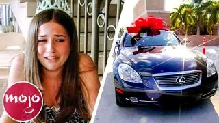 Top 10 Craziest My Super Sweet 16 Meltdowns   