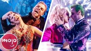 Top 10 Dancing with the Stars Halloween & Villains Night Performances