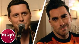 Top 10 Best David & Patrick Moments on Schitt's Creek  