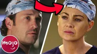 Top 10 Details in Grey's Anatomy You Never Noticed 