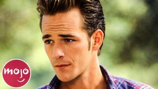 Top 10 Memorable Dylan McKay Moments