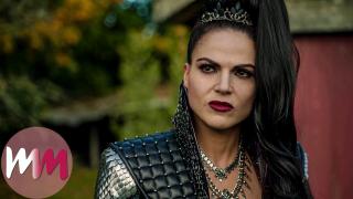Top 10 Evil Queen Moments on Once Upon A Time