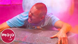 Top 10 Floor is Lava Wipeouts That Will Make You Cringe