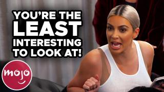 Top 10 Heated Keeping Up with the Kardashians Moments