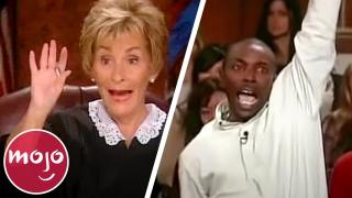 Top 10 Hilarious Cases on Judge Judy