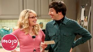 Top 10 Best Howard & Bernadette Moments on The Big Bang Theory