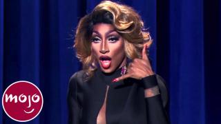 Top 10 Jaida Essence Hall Moments on RuPaul’s Drag Race 