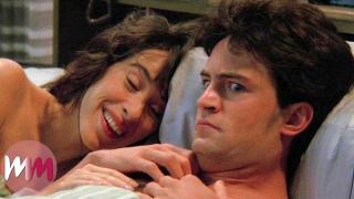 Top 10 Janice & Chandler Moments on Friends