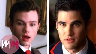 Top 10 Unforgettable Kurt & Blaine Moments on Glee