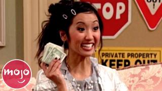 Top 10 London Tipton Moments from The Suite Life of Zack and Cody