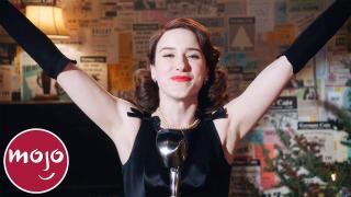 Top 10 Marvelous Mrs. Maisel Moments So Far