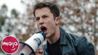 ¡TOP 10 MEJORES MOMENTOS DE 13 REASONS WHY TEMPORADA 4!