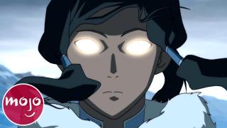 Top 10 Most Epic Bending Moments in The Legend of Korra