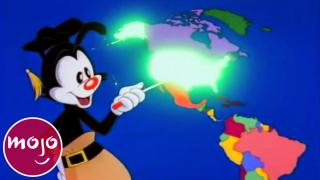 Top 10 Most Memorable Songs from Animaniacs     