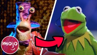 Top 10 Most Shocking Reveals on The Masked Singer